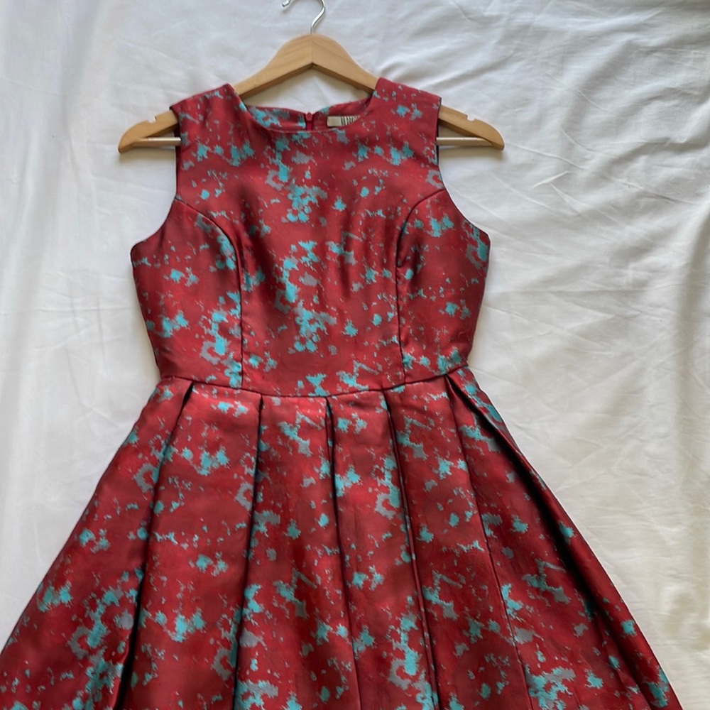 BB Dakota Little Red Dress